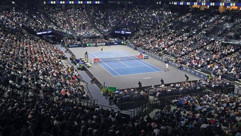 Rolex Paris Masters 2017: Men’s Singles Draw